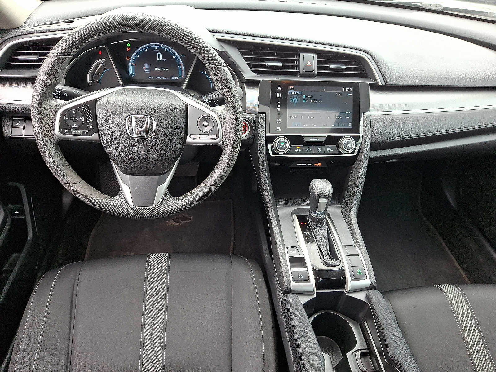 Thumbnail: 2016 Honda Civic - 12