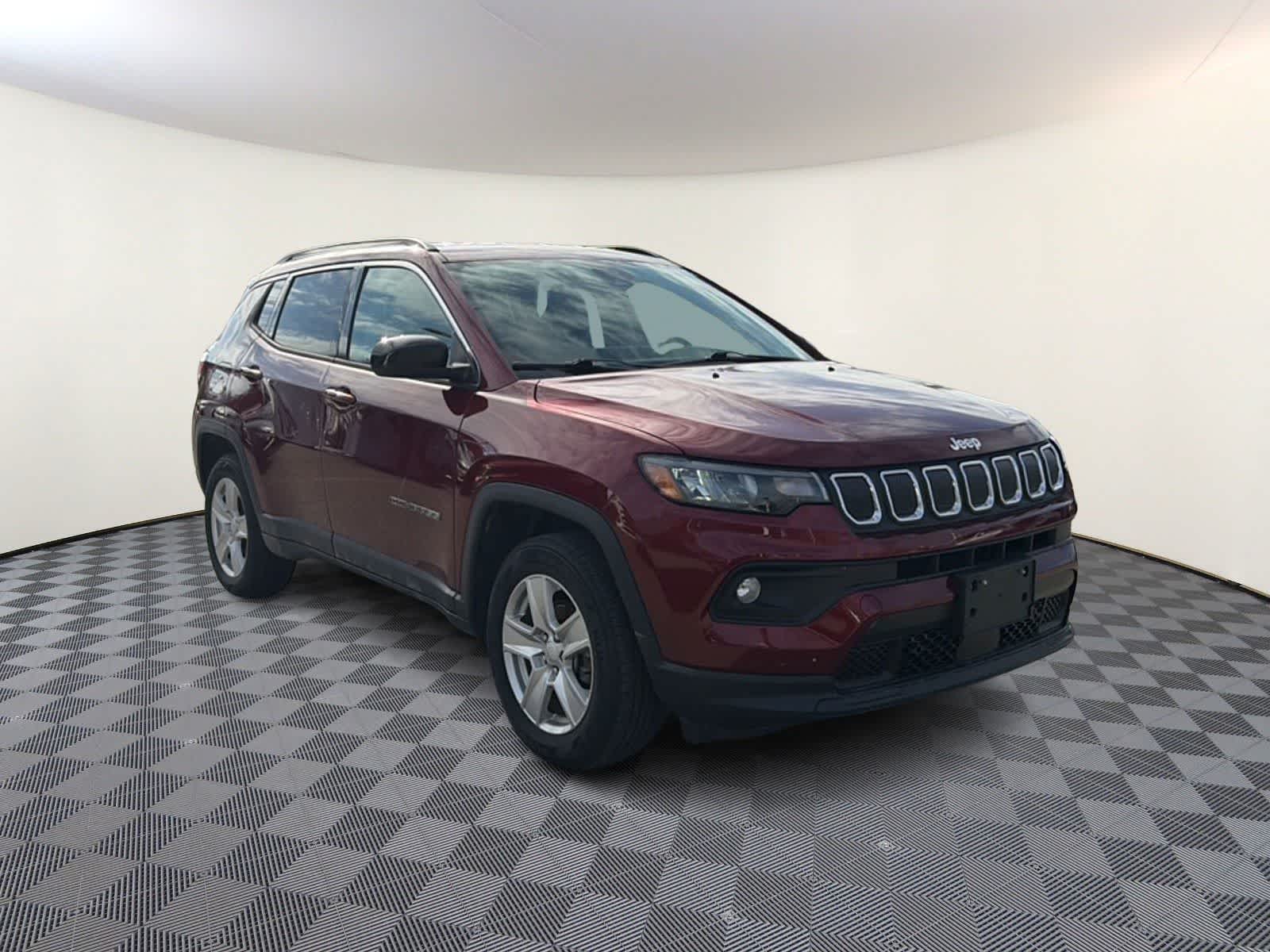 Thumbnail: 2022 Jeep Compass - 4