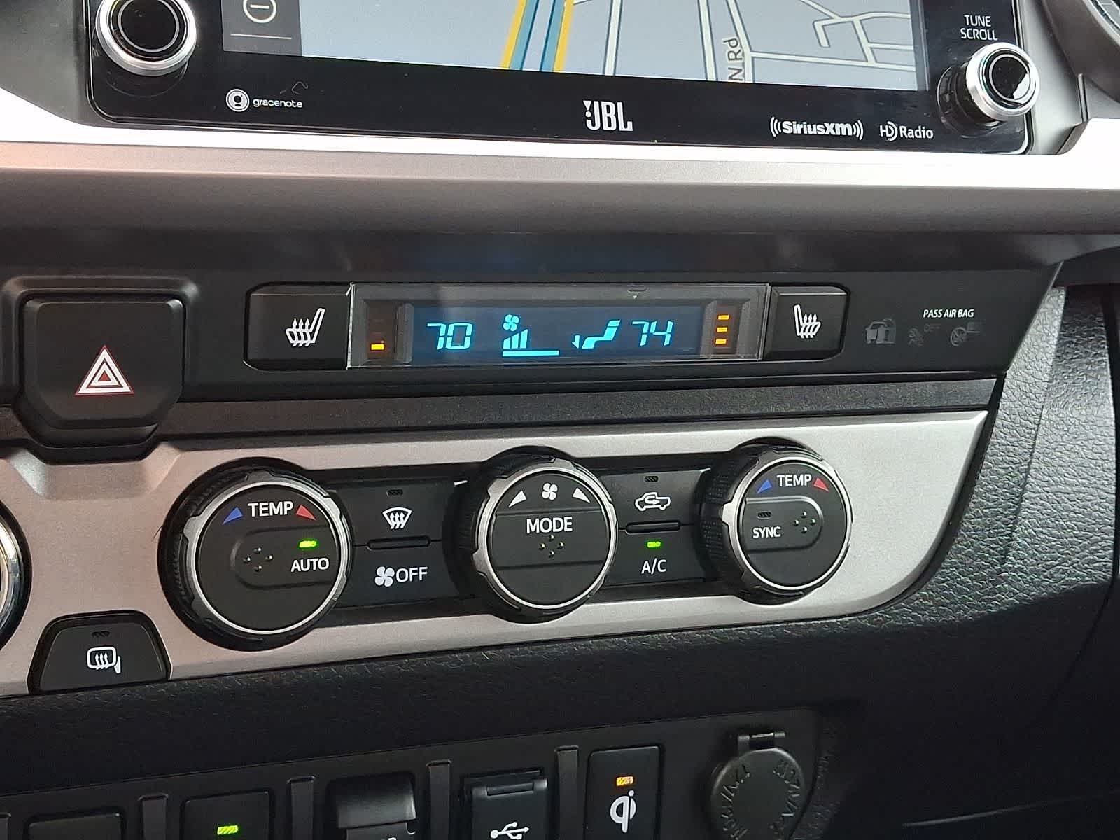 Thumbnail: 2023 Toyota Tacoma - 18