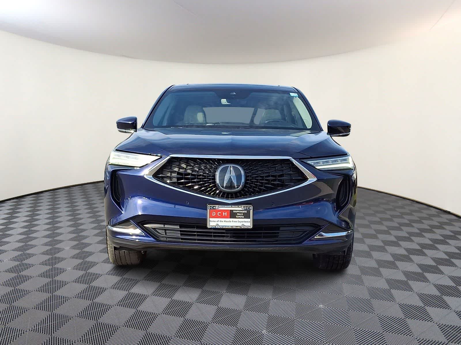 Thumbnail: 2023 Acura MDX - 3