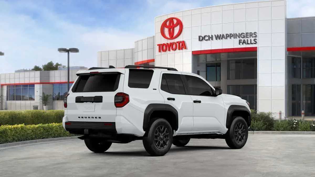 Thumbnail: 2026 Toyota 4Runner - 12