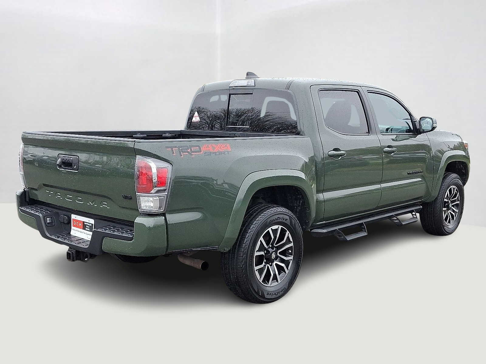 Thumbnail: 2022 Toyota Tacoma - 6