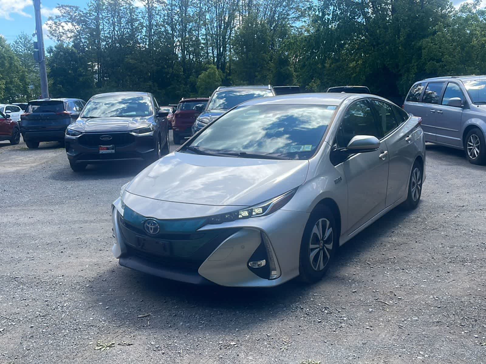 2017 Toyota Prius Prime Advanced -
                  Wappingers Falls, NY