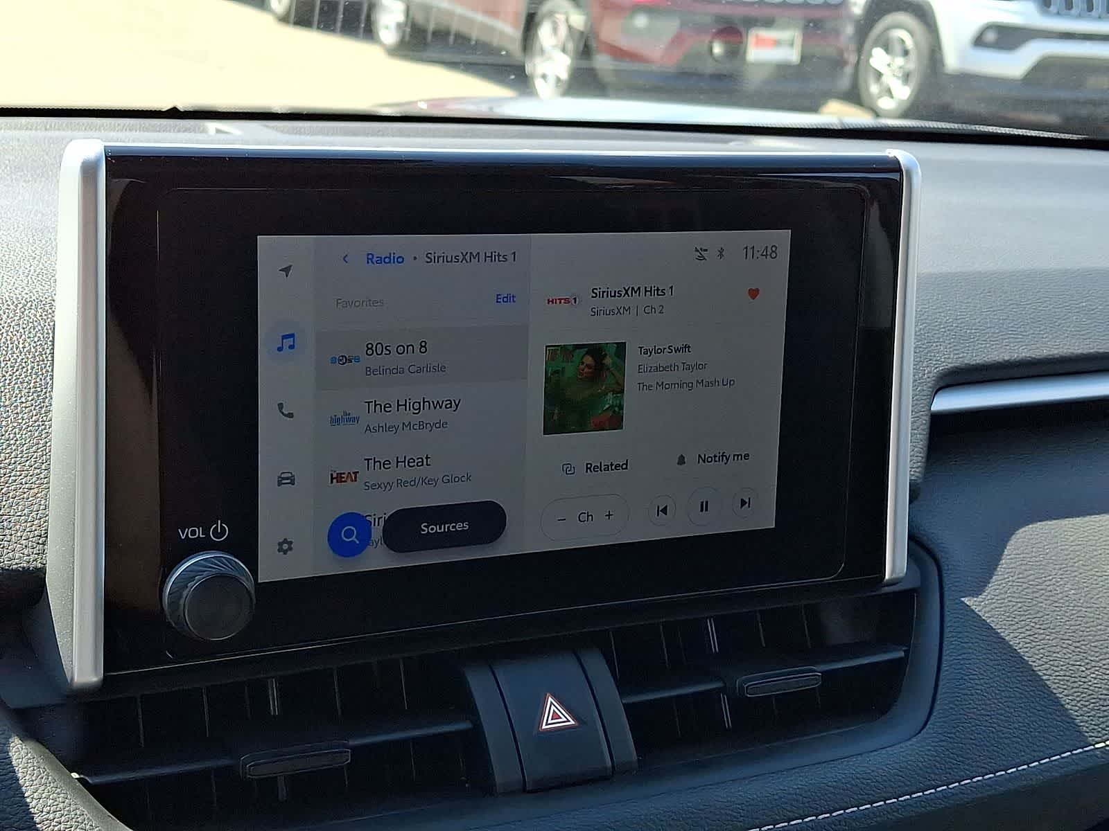 Thumbnail: 2024 Toyota RAV4 - 21