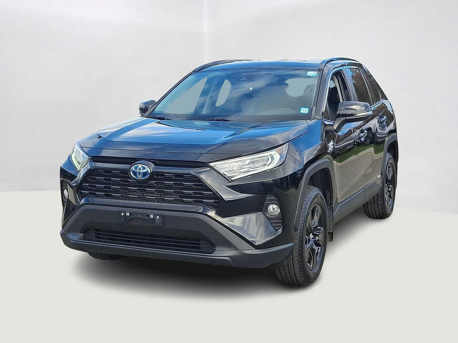 Thumbnail: 2021 Toyota RAV4 - 1