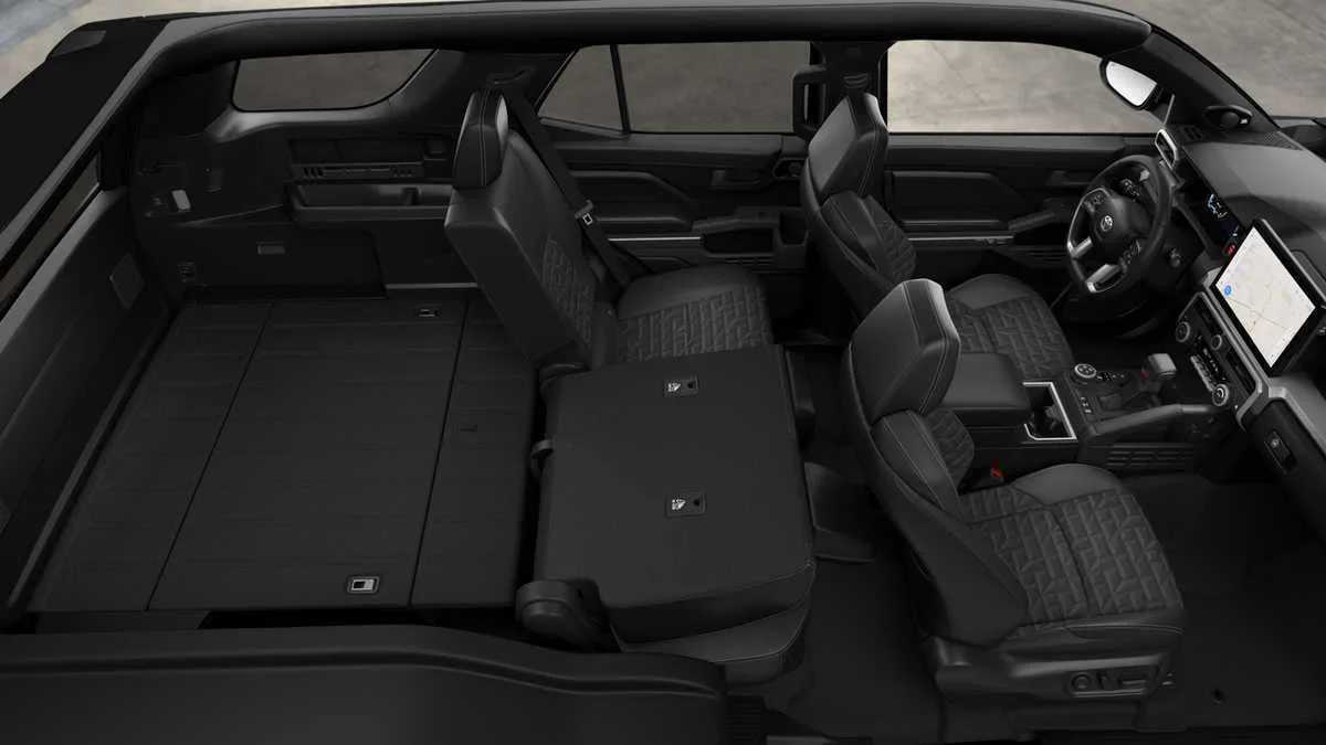 Thumbnail: 2026 Toyota 4Runner - 4