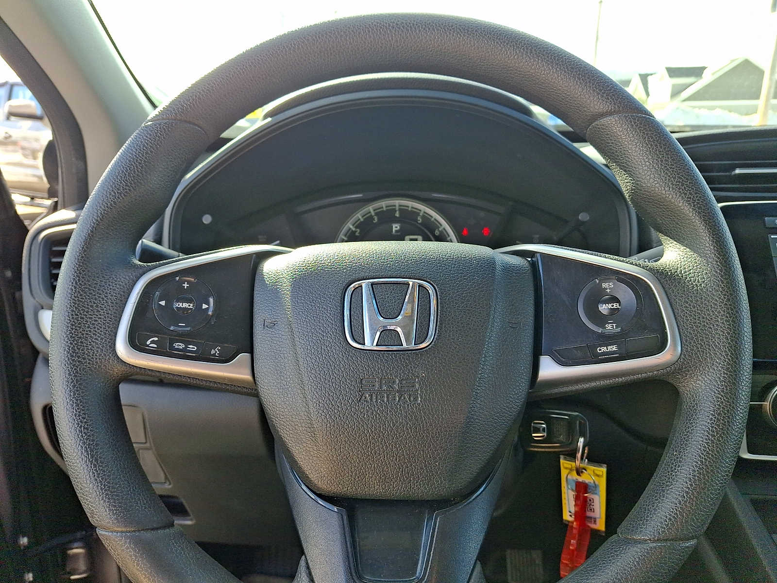 Thumbnail: 2018 Honda CR-V - 19