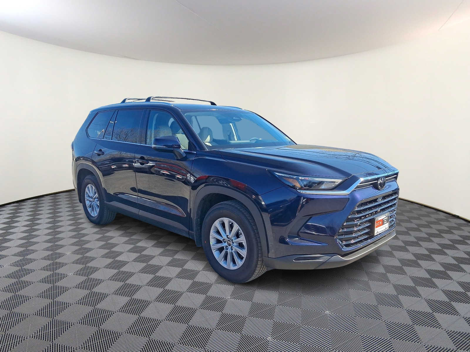 Thumbnail: 2026 Toyota Grand Highlander - 3