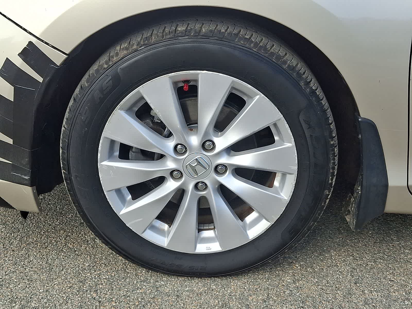 Thumbnail: 2014 Honda Accord - 9