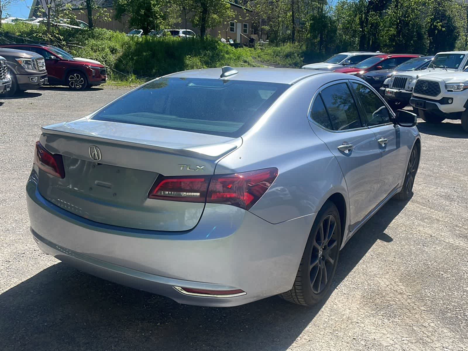Thumbnail: 2015 Acura TLX - 7