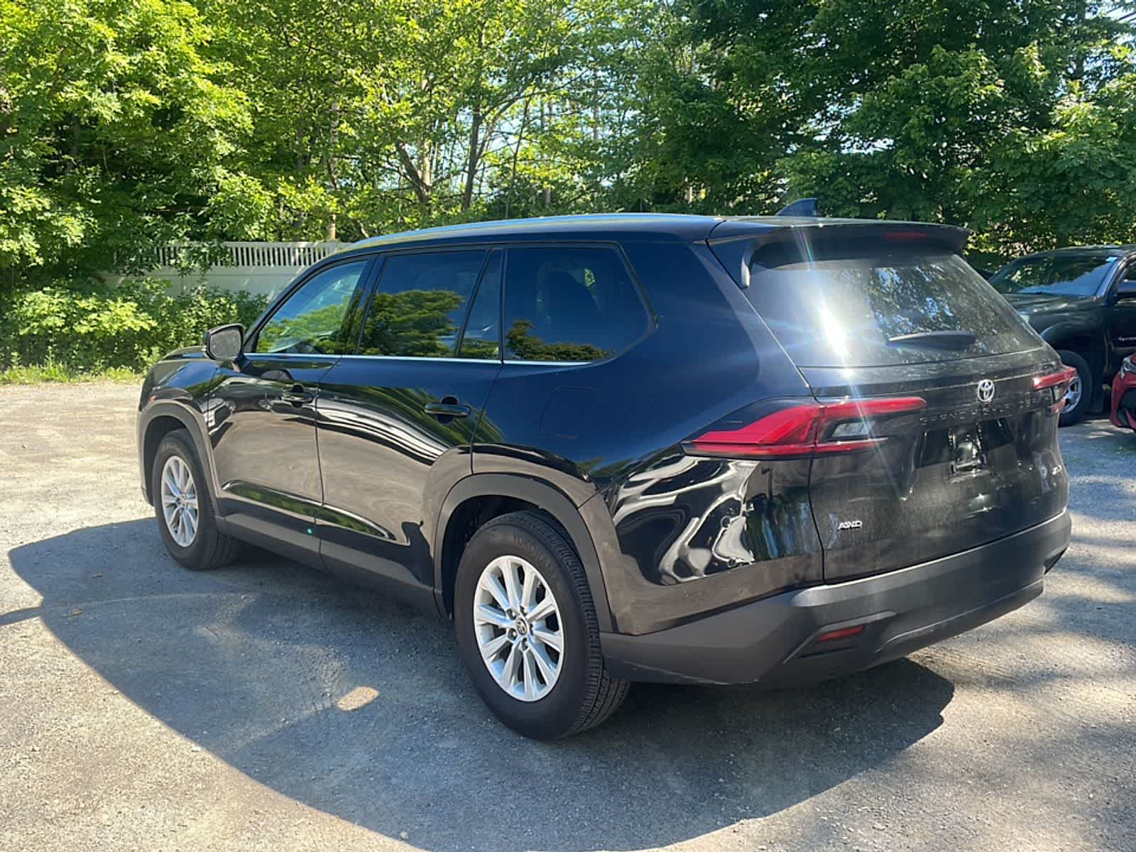 Thumbnail: 2024 Toyota Grand Highlander - 6