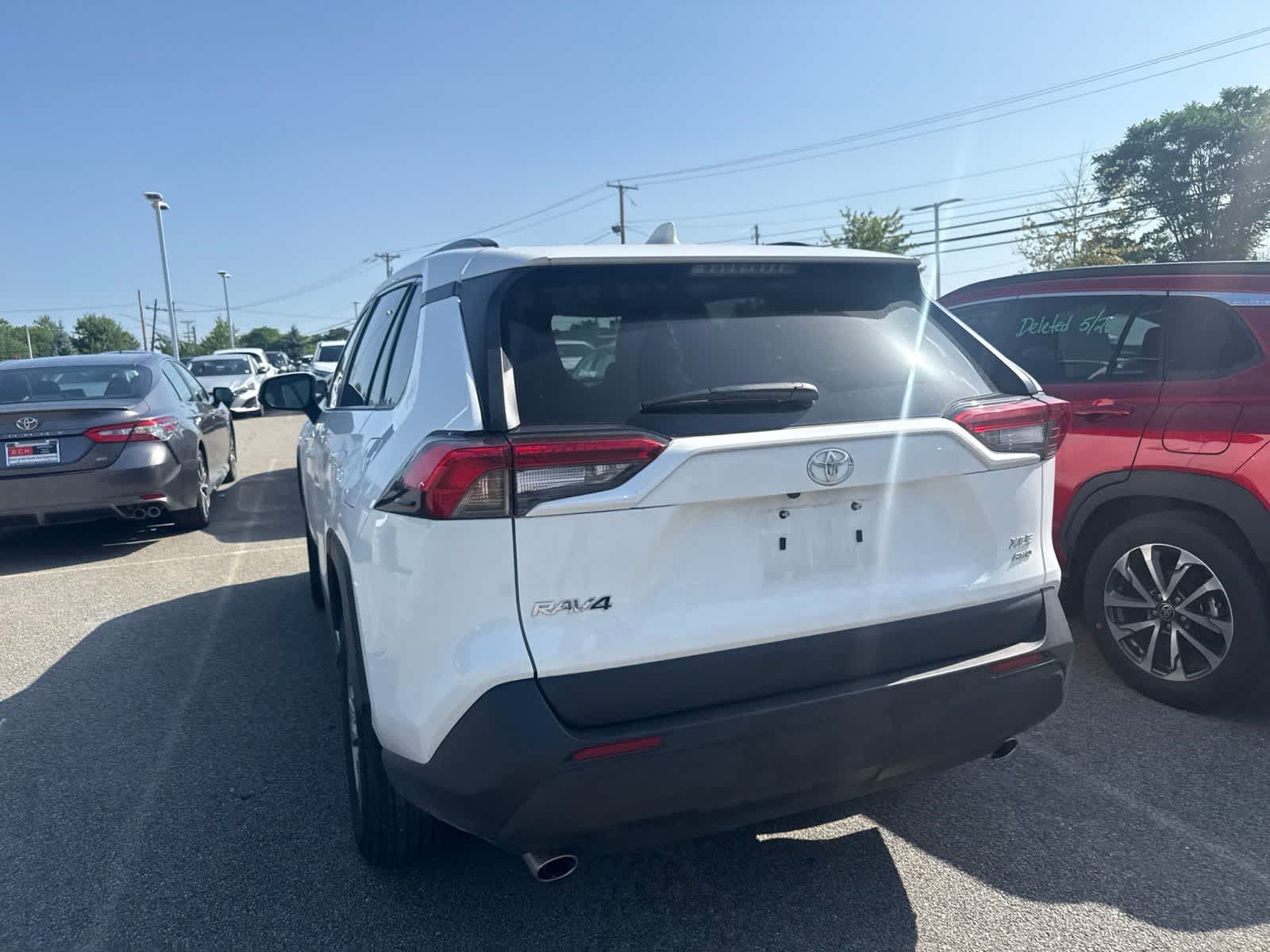 Thumbnail: 2025 Toyota RAV4 - 9
