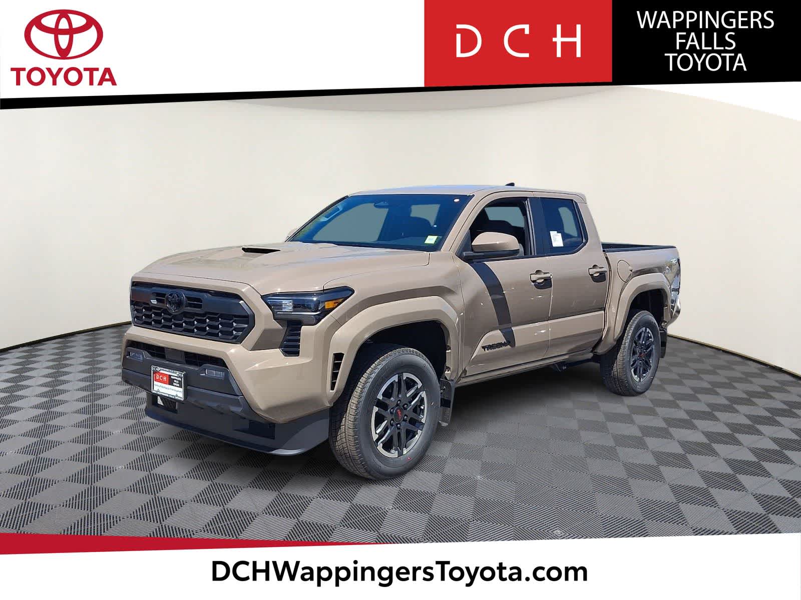 Thumbnail: 2026 Toyota Tacoma - 1