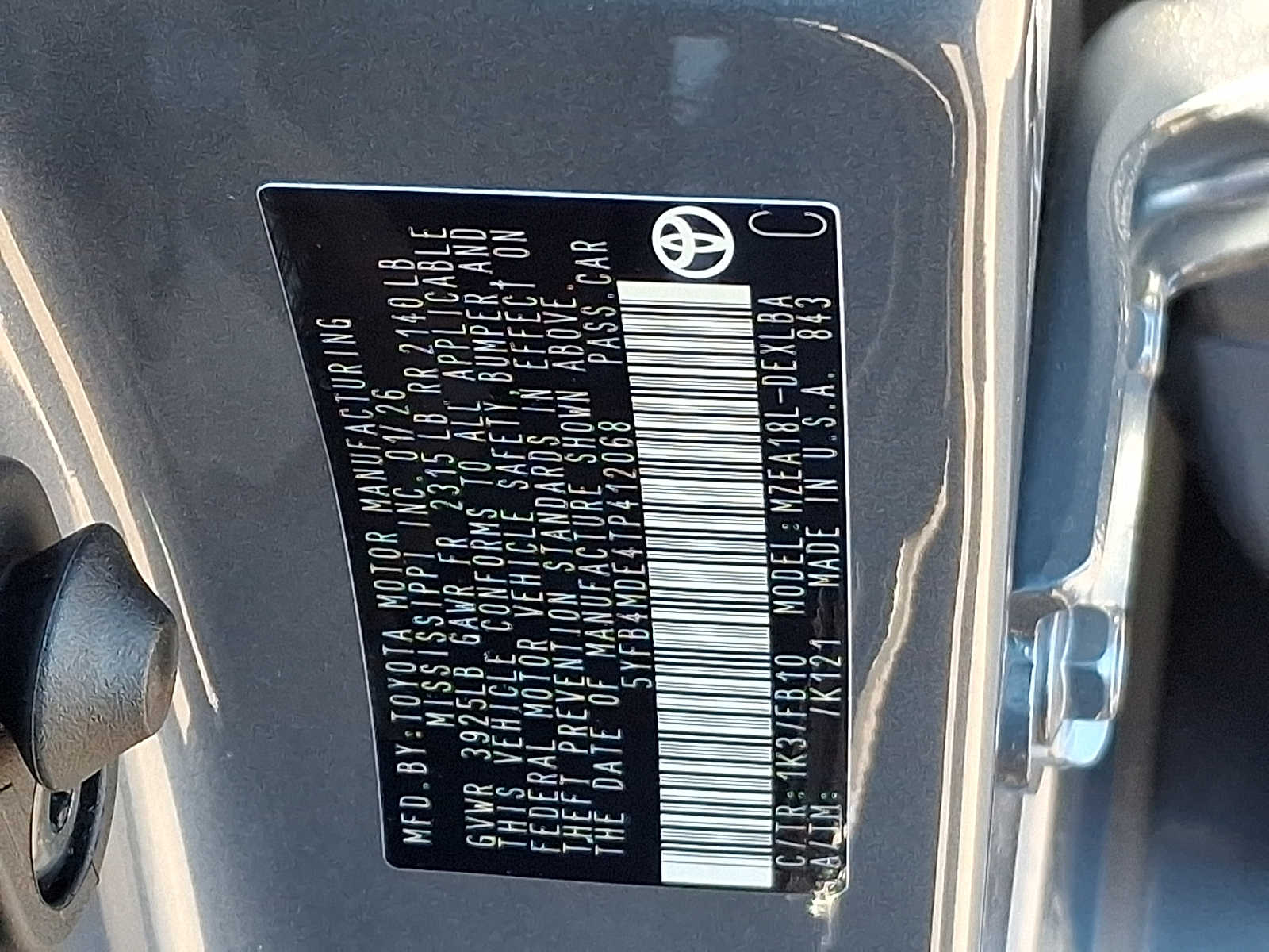 Thumbnail: 2026 Toyota Corolla - 19