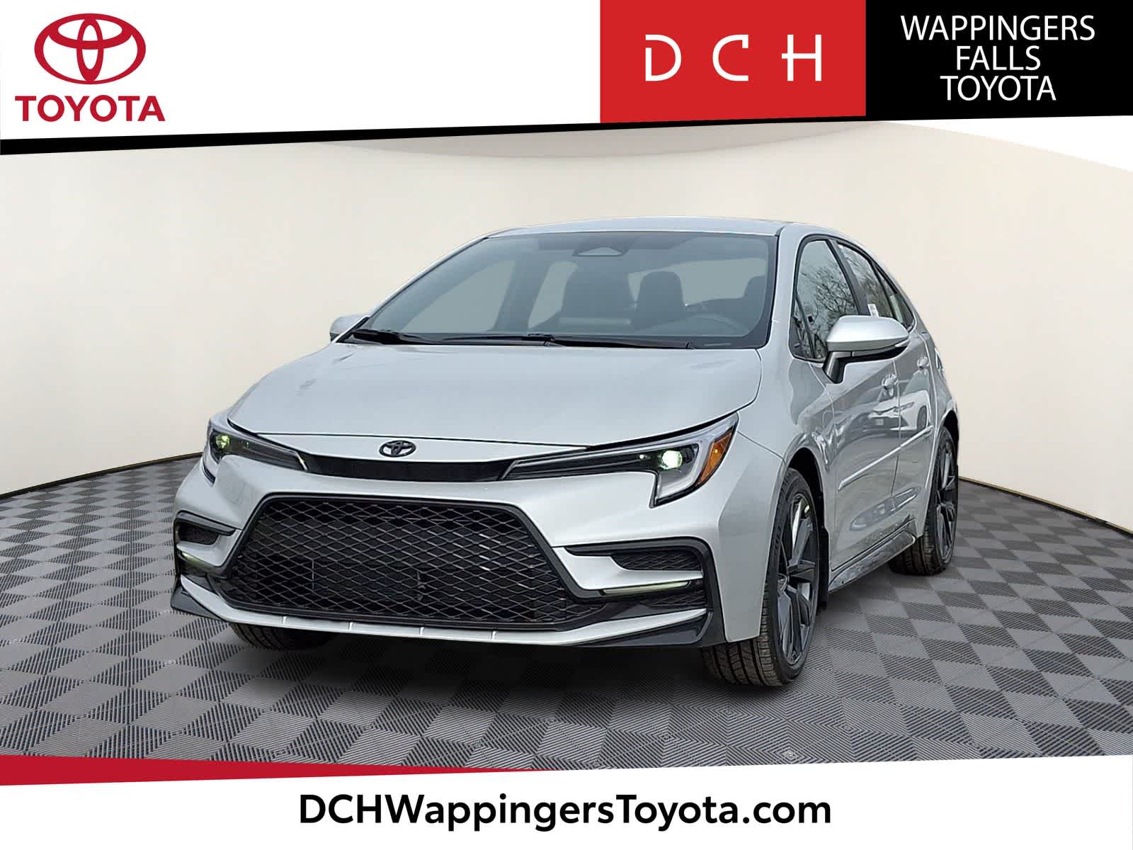 Thumbnail: 2026 Toyota Corolla - 1