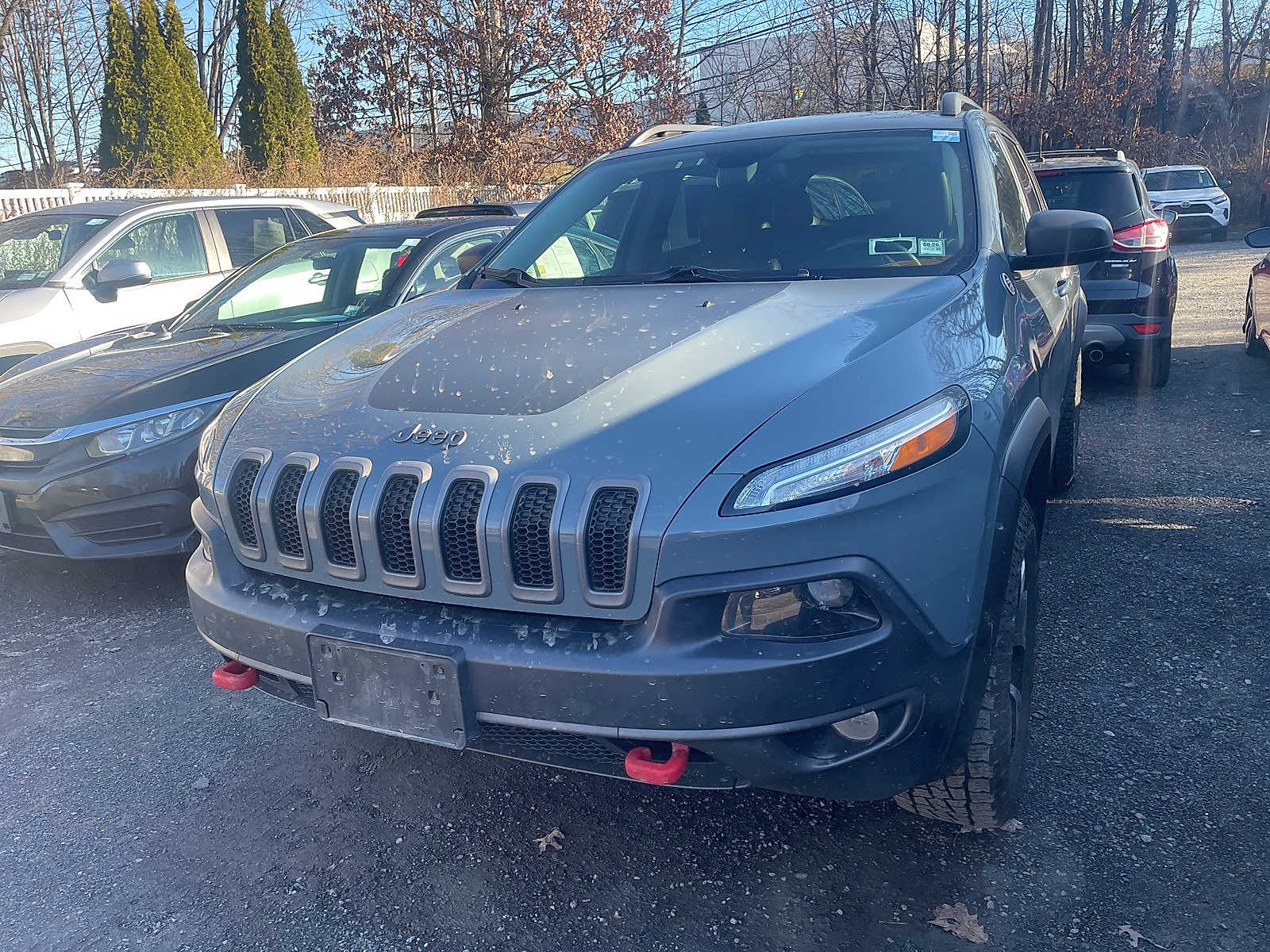 2014 Jeep Cherokee Trailhawk -
                  Wappingers Falls, NY