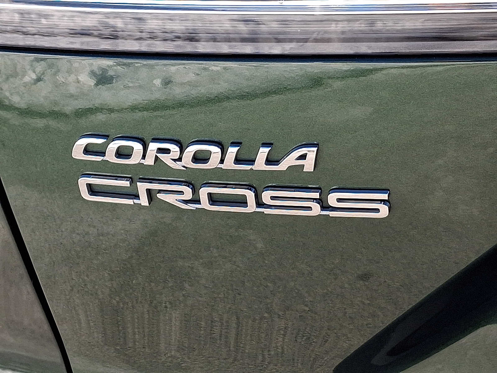 Thumbnail: 2025 Toyota Corolla Cross - 32