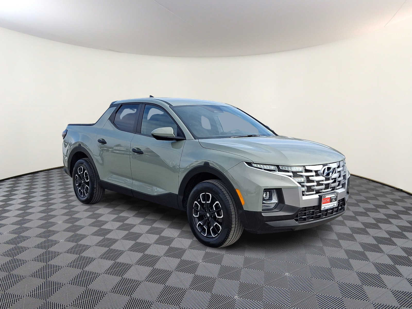 Thumbnail: 2022 Hyundai Santa Cruz - 4