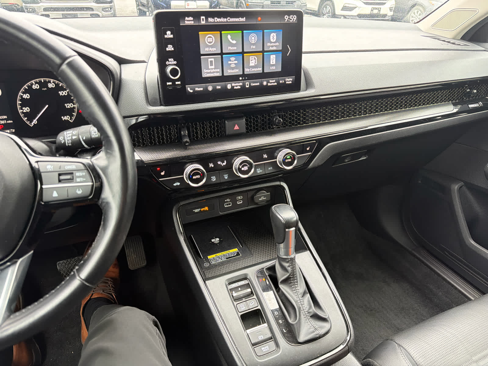 Thumbnail: 2025 Honda CR-V - 34