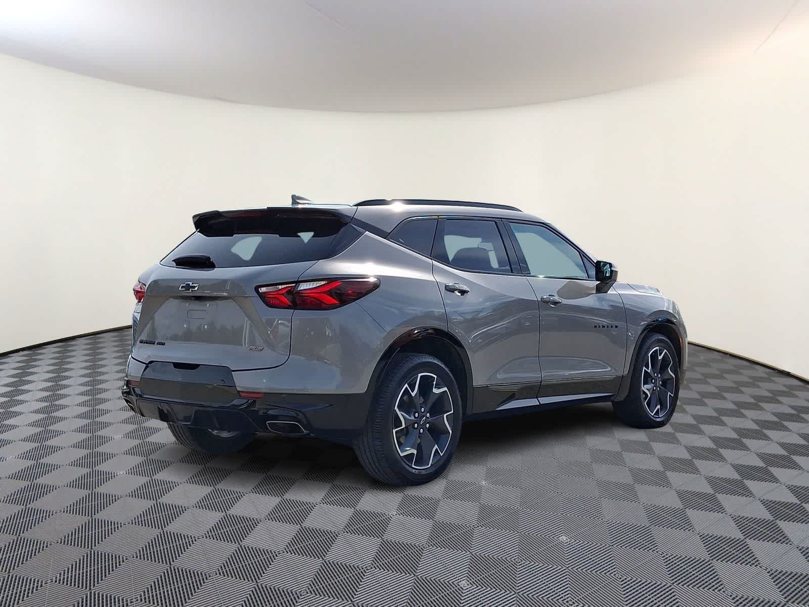Thumbnail: 2021 Chevrolet Blazer - 5
