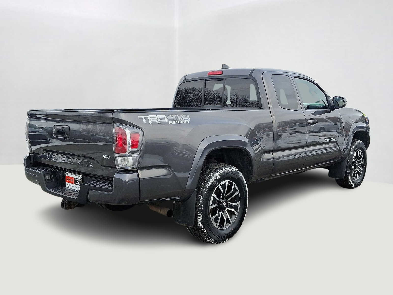 Thumbnail: 2021 Toyota Tacoma - 6