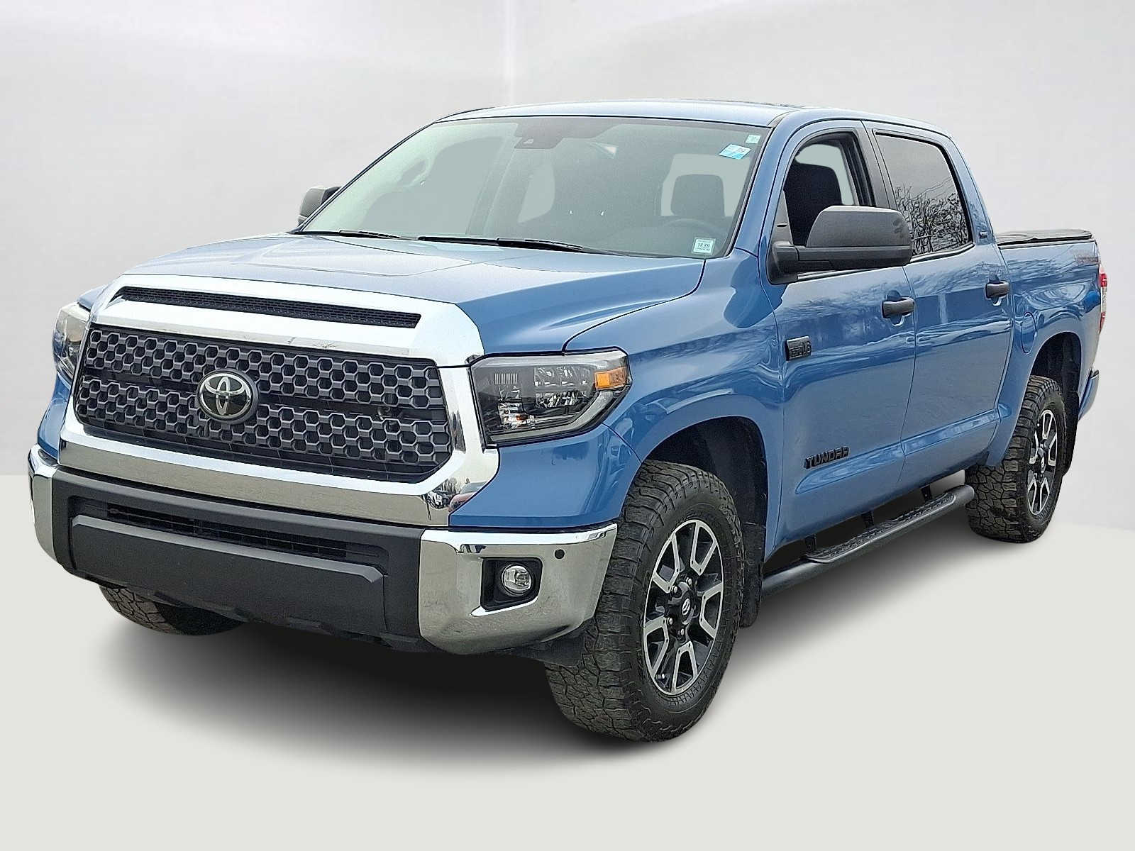 Thumbnail: 2021 Toyota Tundra - 1