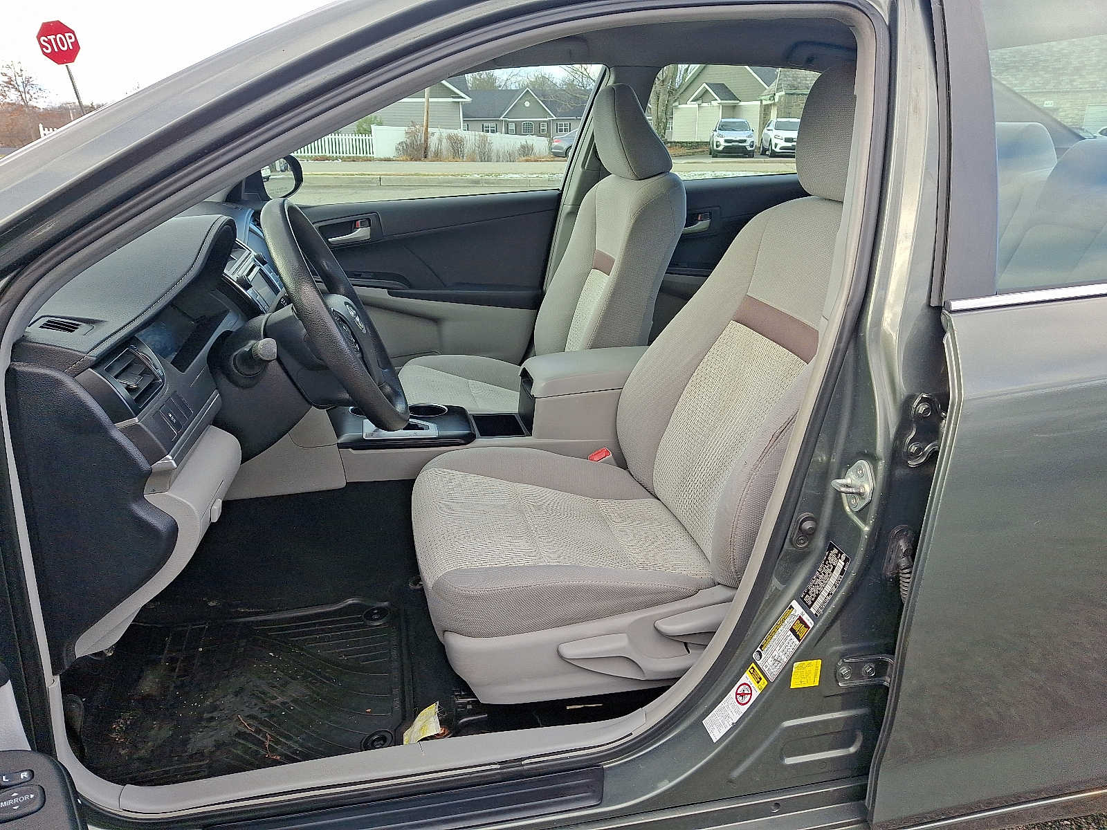 Thumbnail: 2013 Toyota Camry - 15