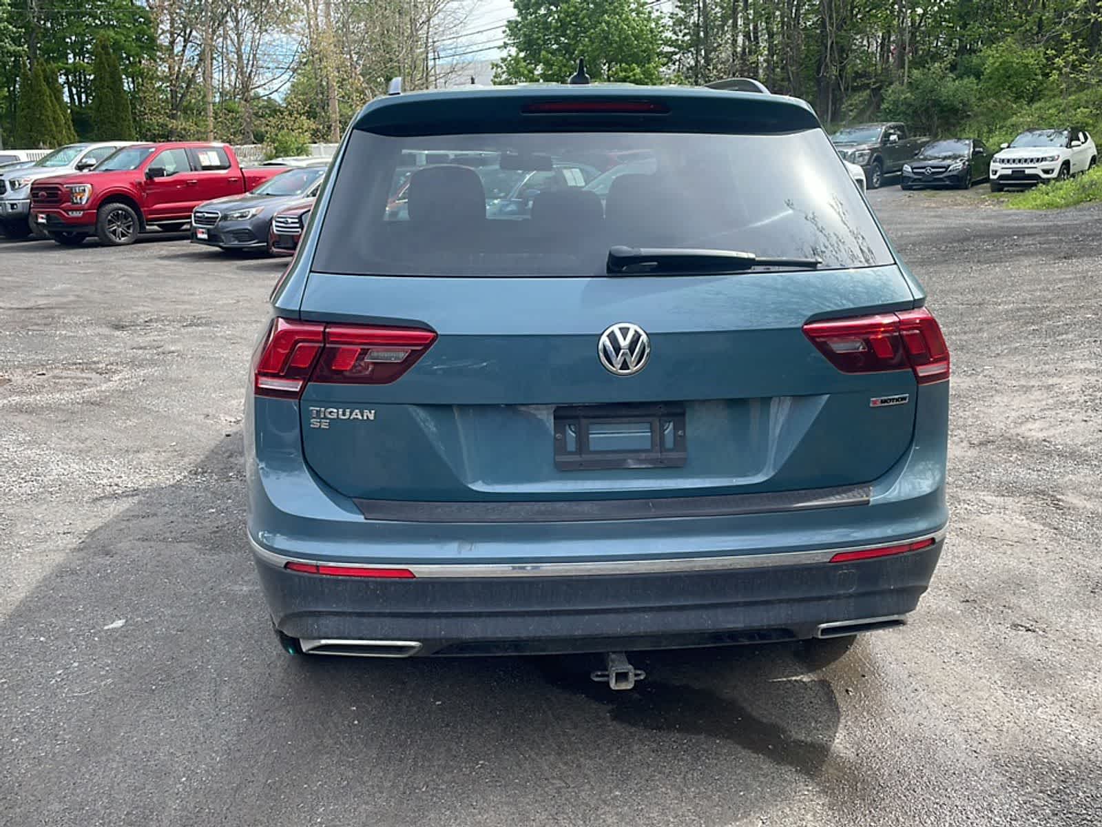 Thumbnail: 2020 Volkswagen Tiguan - 6