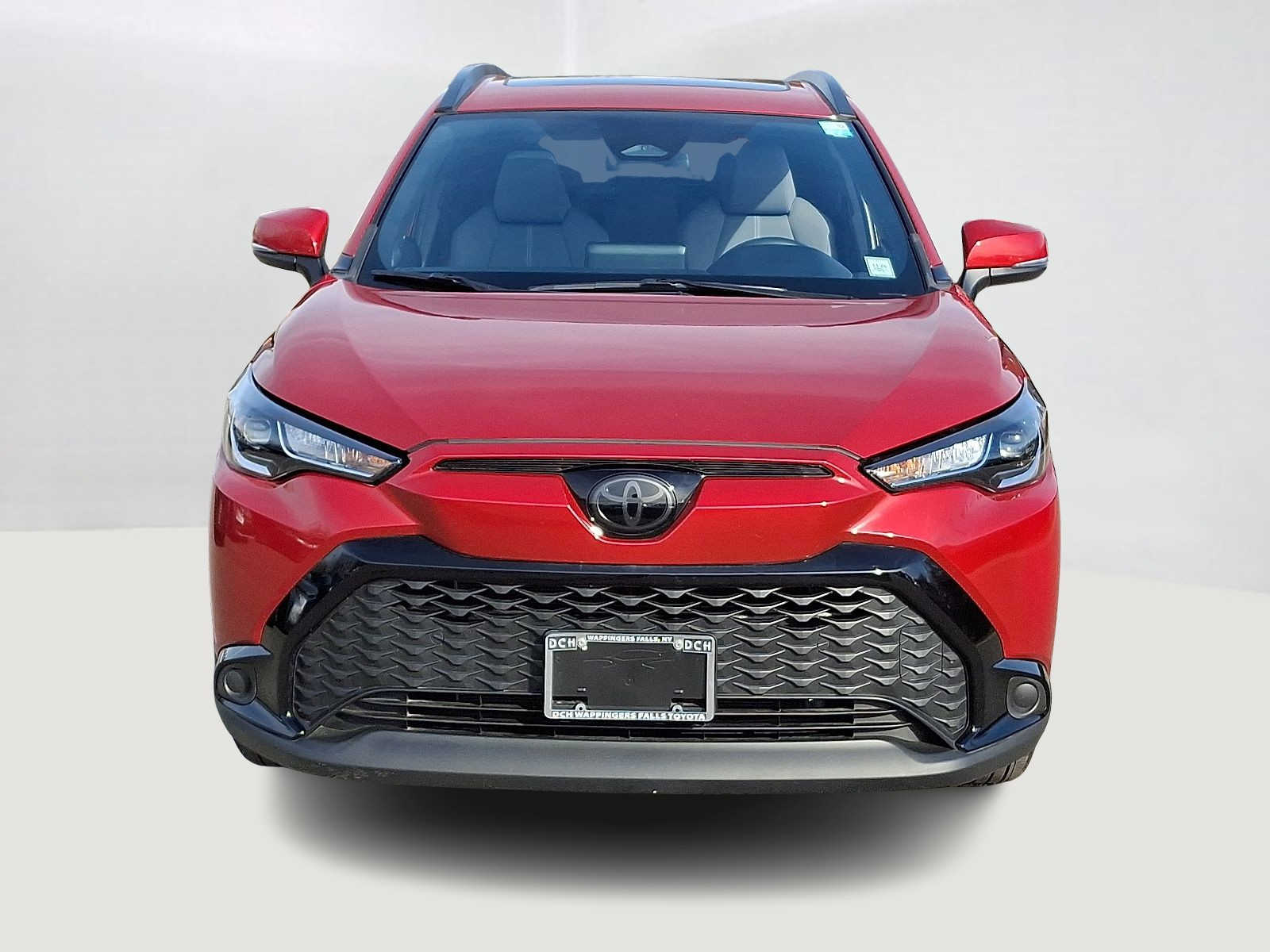 Thumbnail: 2024 Toyota Corolla Cross - 3