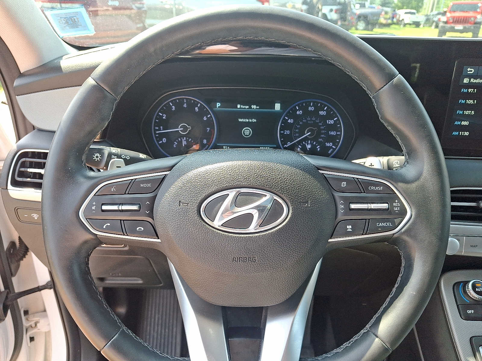 Thumbnail: 2020 Hyundai Palisade - 22