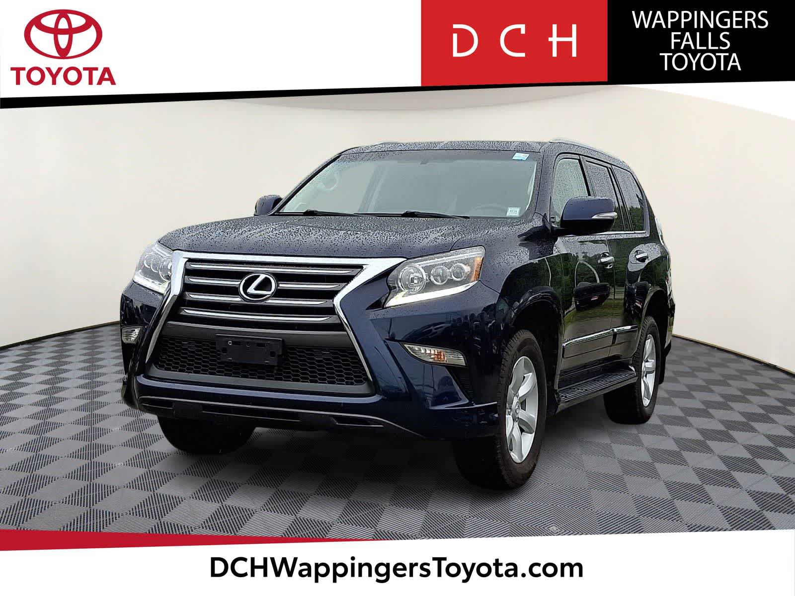 Thumbnail: 2019 Lexus GX - 1