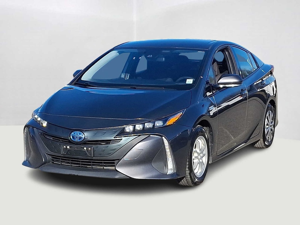 Used 2020 Toyota Prius Prime LE Hatchback