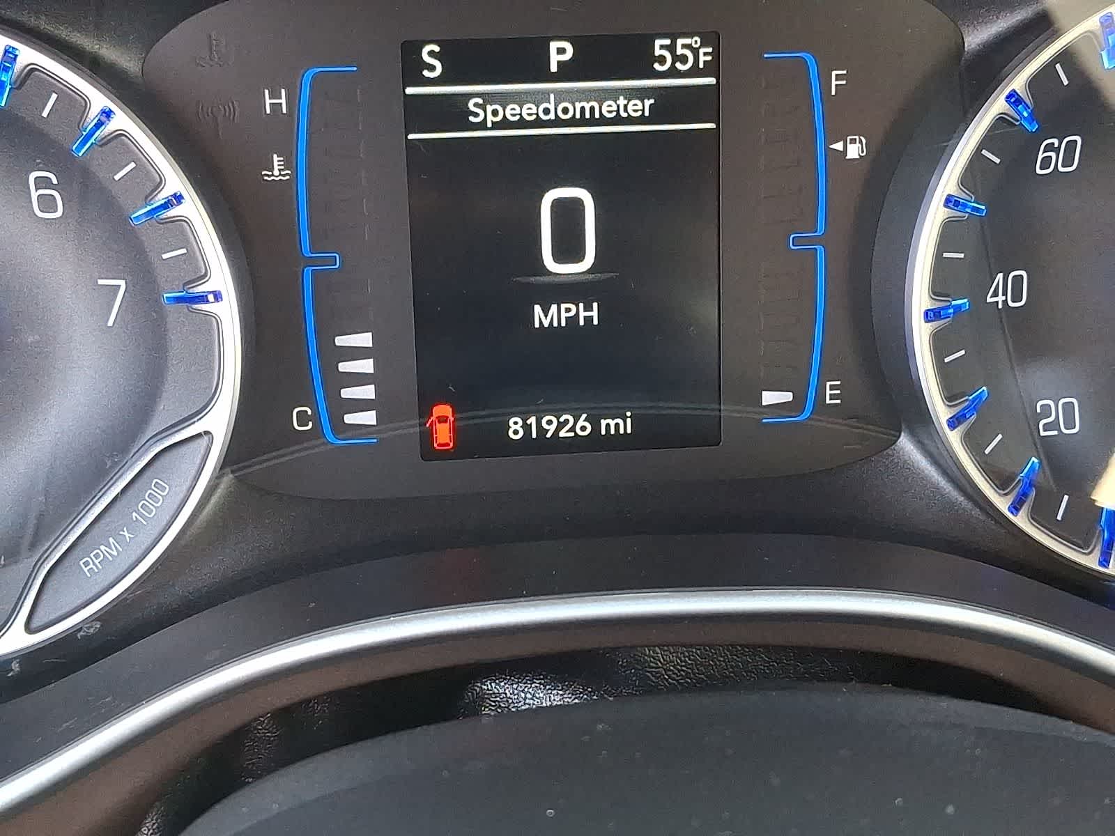 Thumbnail: 2019 Chrysler Pacifica - 21