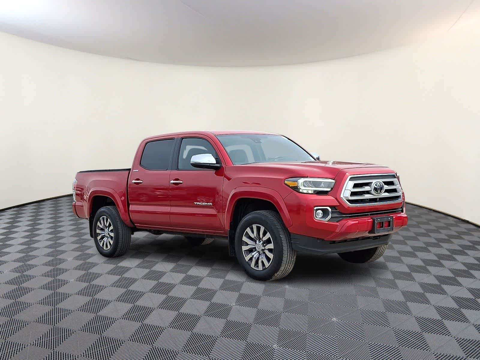 Thumbnail: 2023 Toyota Tacoma - 5