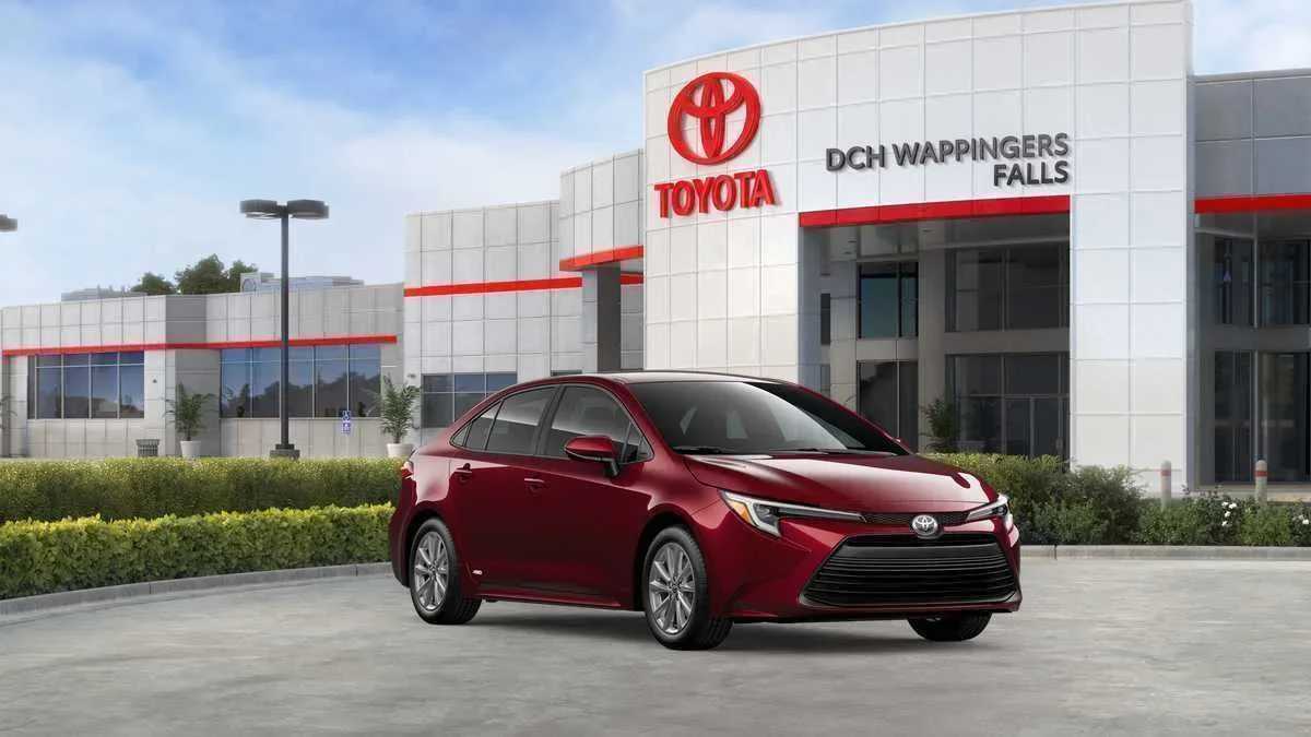 Thumbnail: 2026 Toyota Corolla - 25
