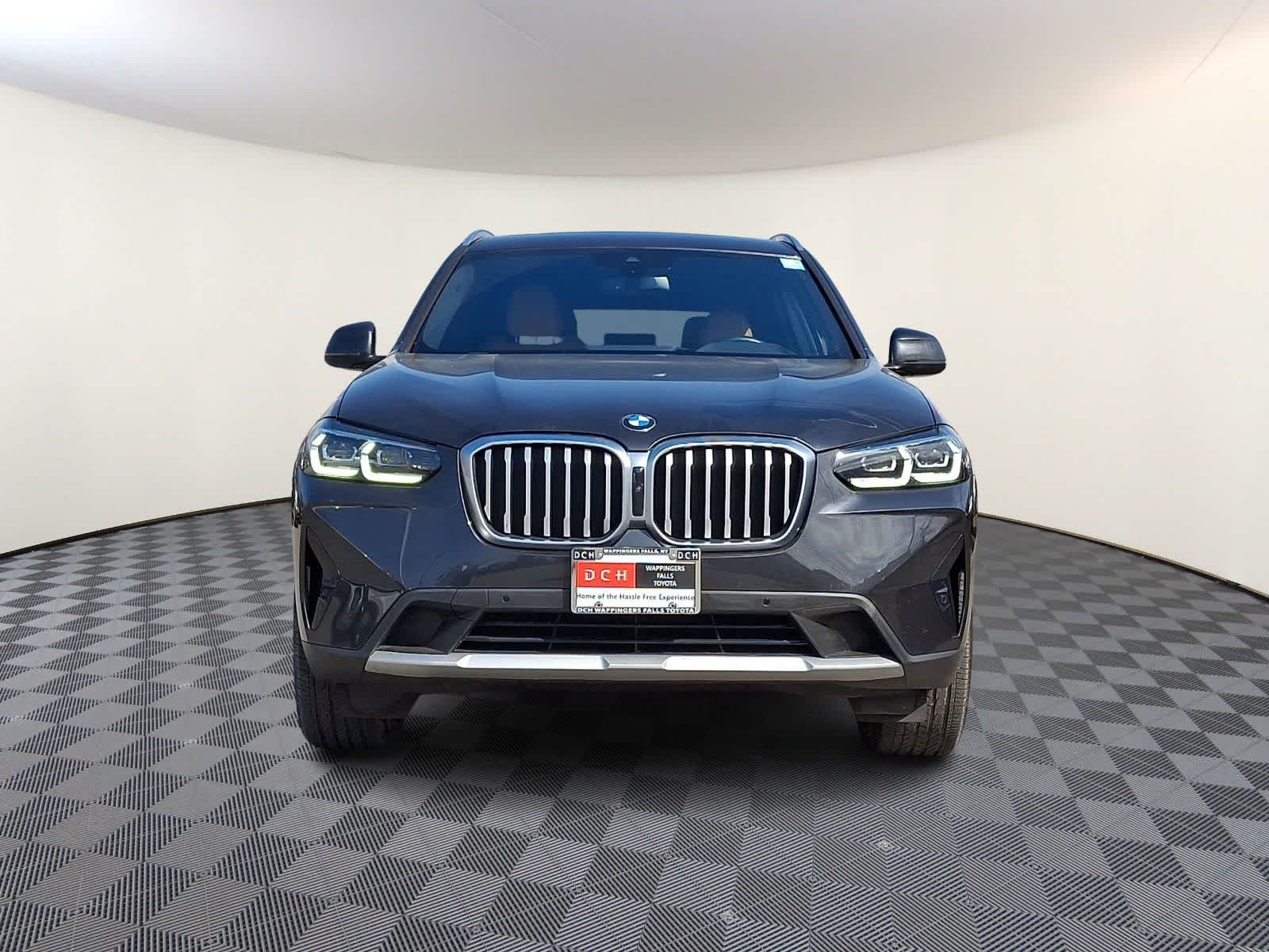 Thumbnail: 2023 BMW X3 - 3