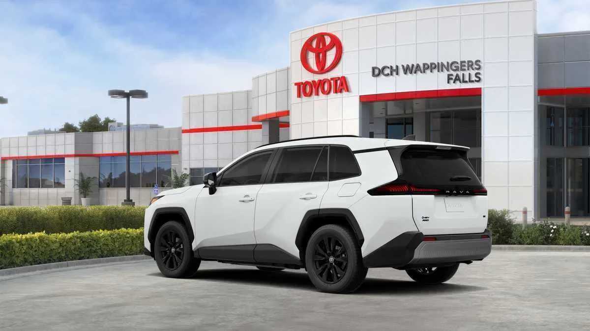 Thumbnail: 2026 Toyota RAV4 - 14