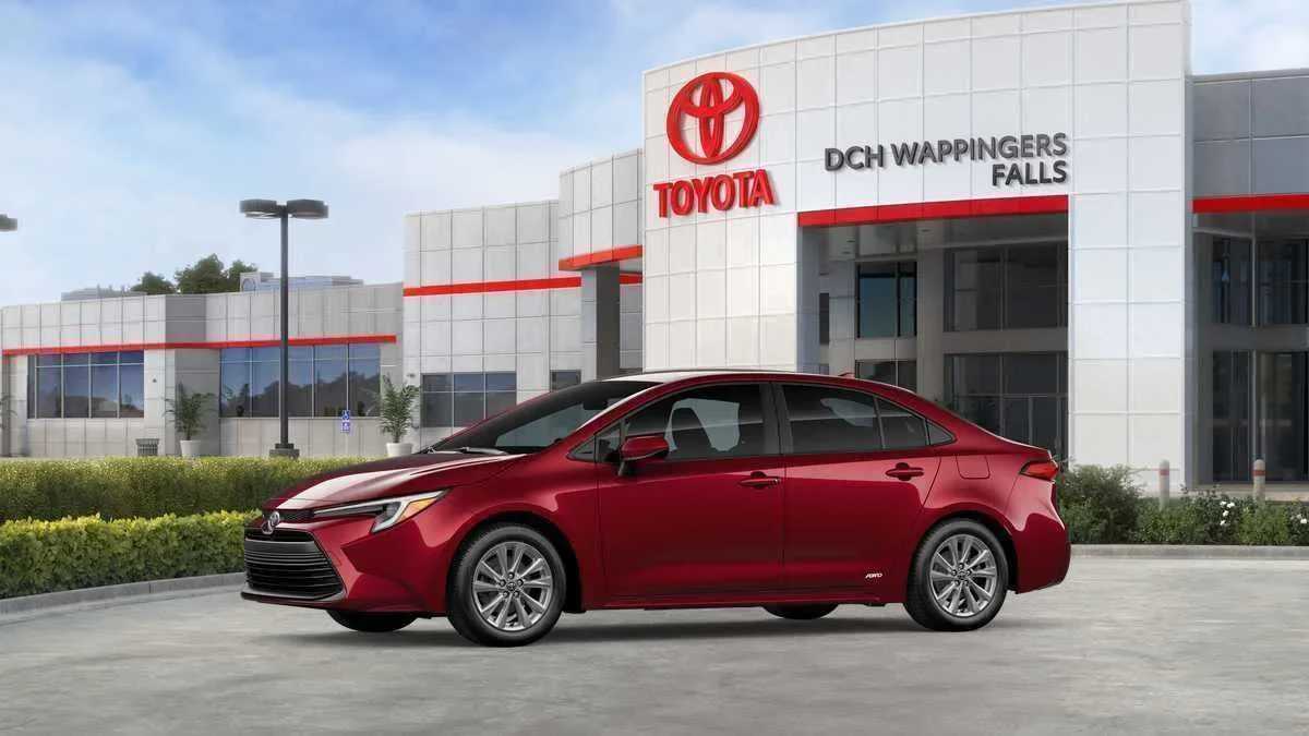 Thumbnail: 2026 Toyota Corolla - 13