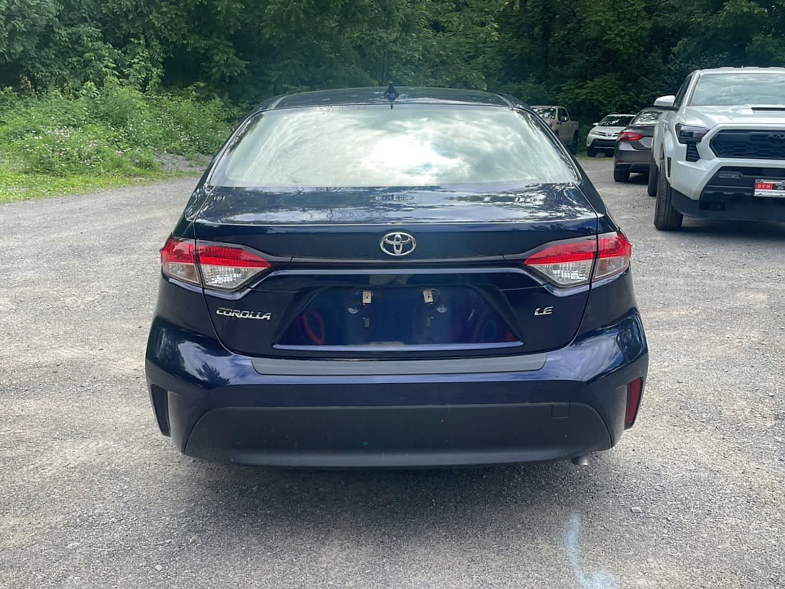 Thumbnail: 2023 Toyota Corolla - 7