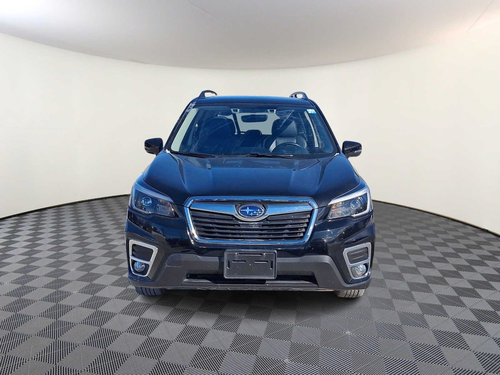 Thumbnail: 2021 Subaru Forester - 3