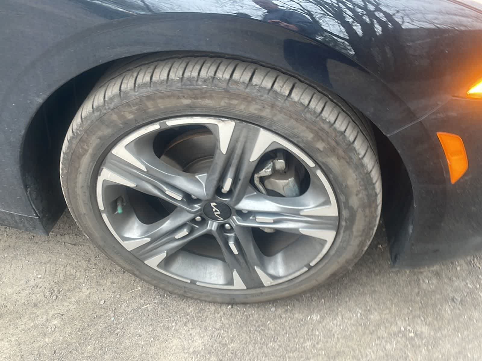 Thumbnail: 2022 Kia K5 - 22