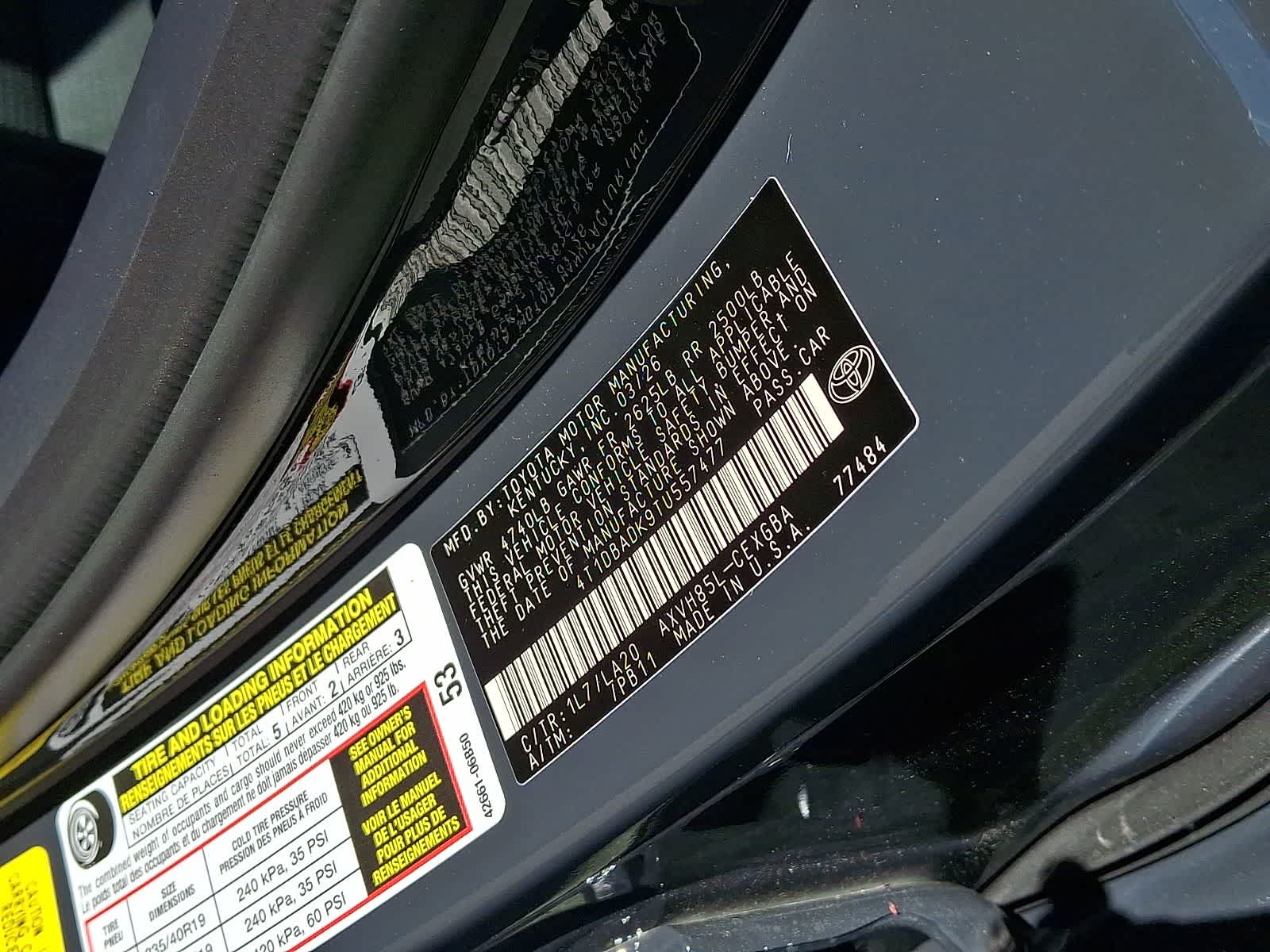 Thumbnail: 2026 Toyota Camry - 19