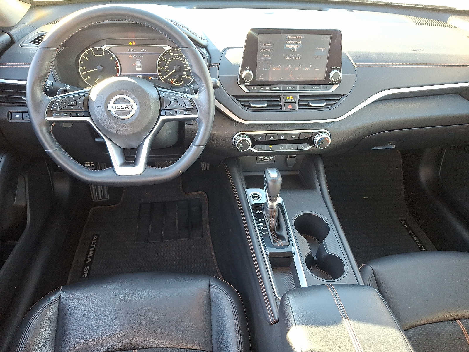 Thumbnail: 2020 Nissan Altima - 10