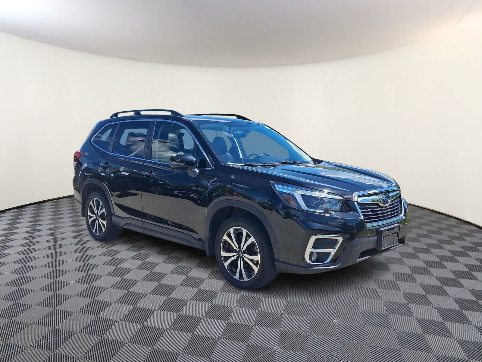 Thumbnail: 2021 Subaru Forester - 4
