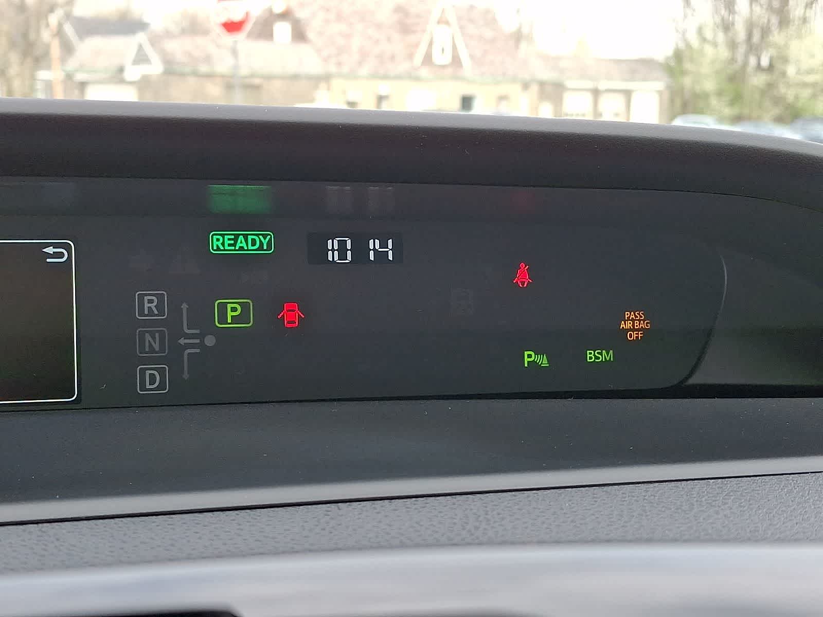 Thumbnail: 2021 Toyota Prius - 28