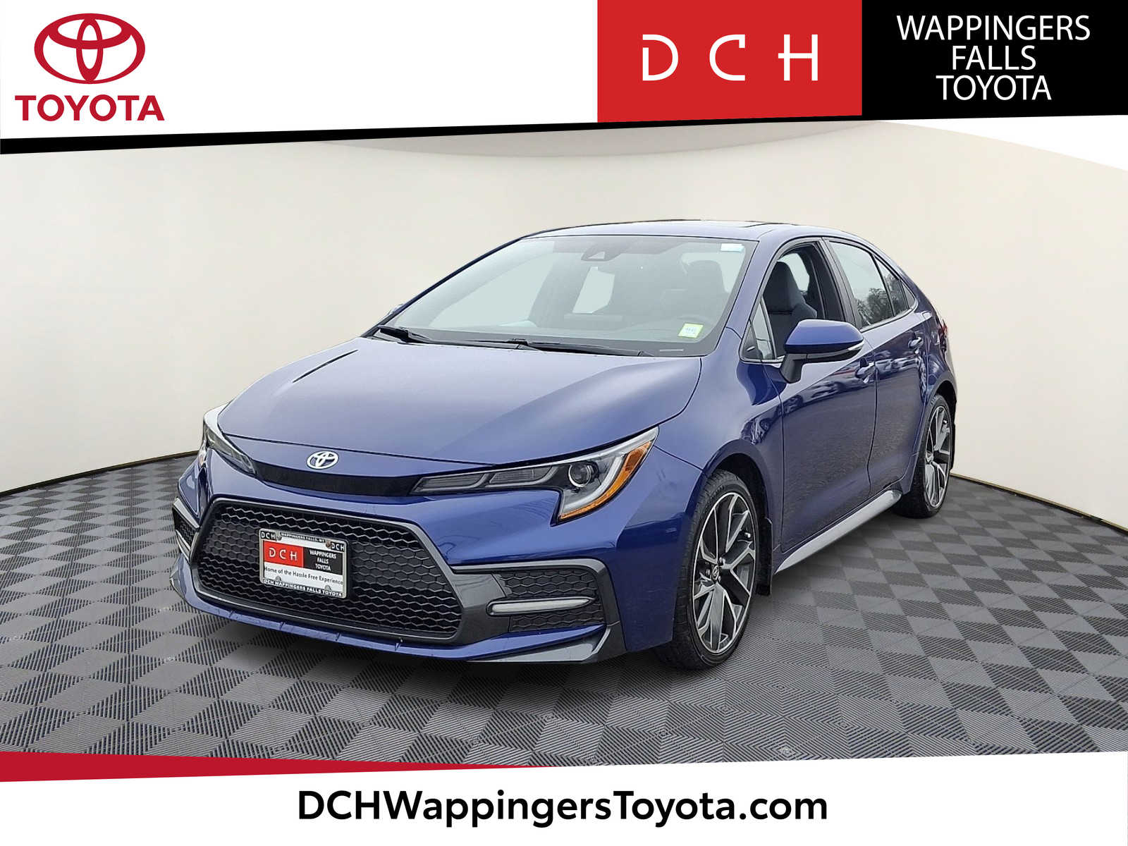 Thumbnail: 2022 Toyota Corolla - 1