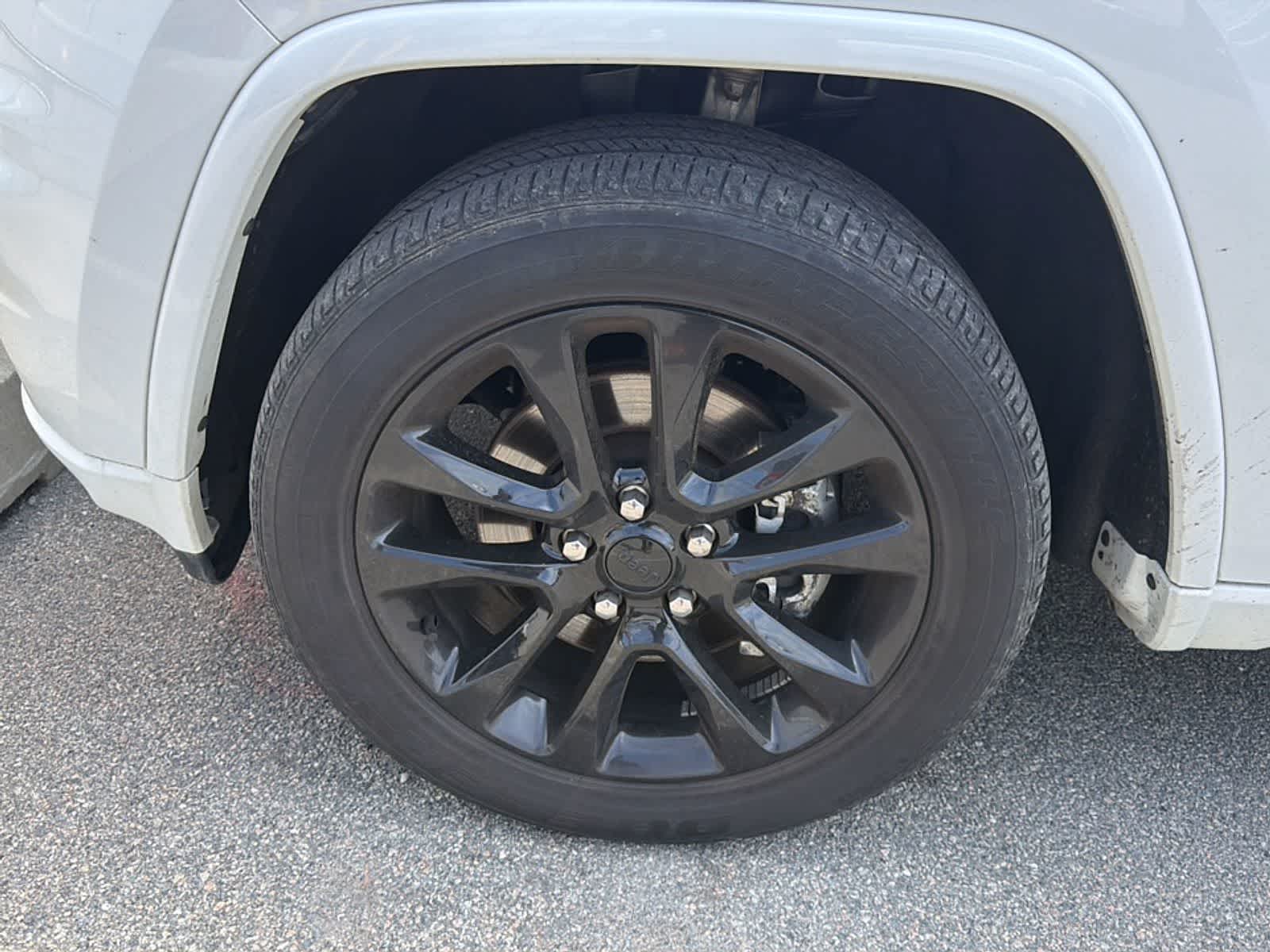 Thumbnail: 2021 Jeep Grand Cherokee - 19