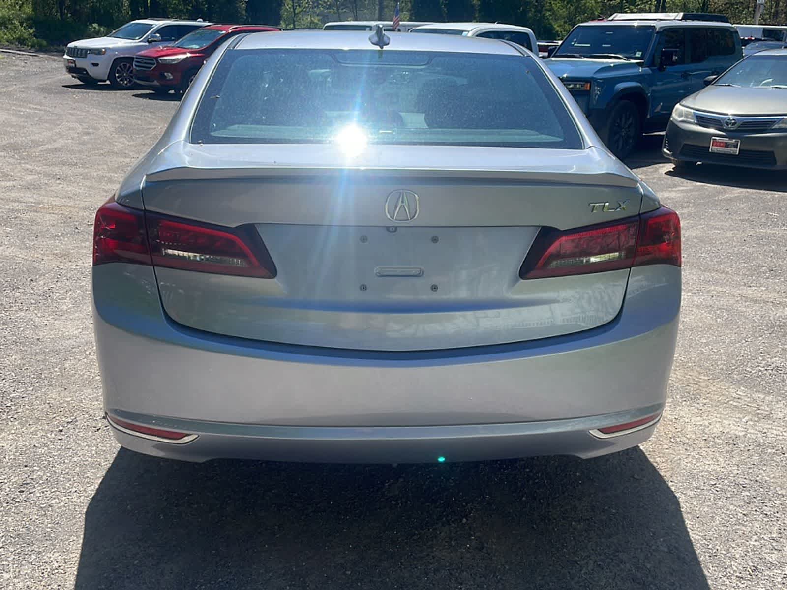 Thumbnail: 2015 Acura TLX - 6