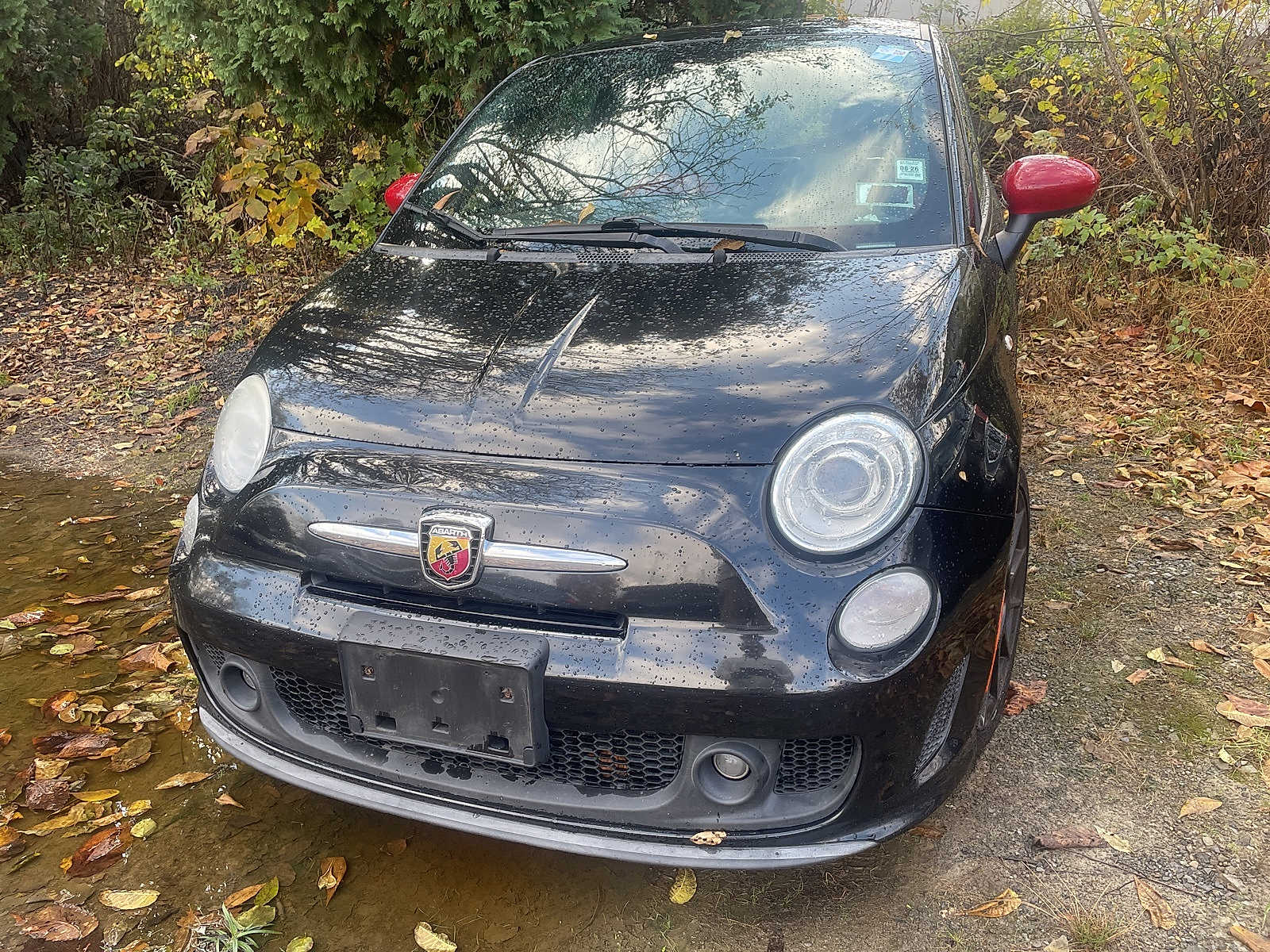 2013 Fiat 500 Abarth -
                  Wappingers Falls, NY