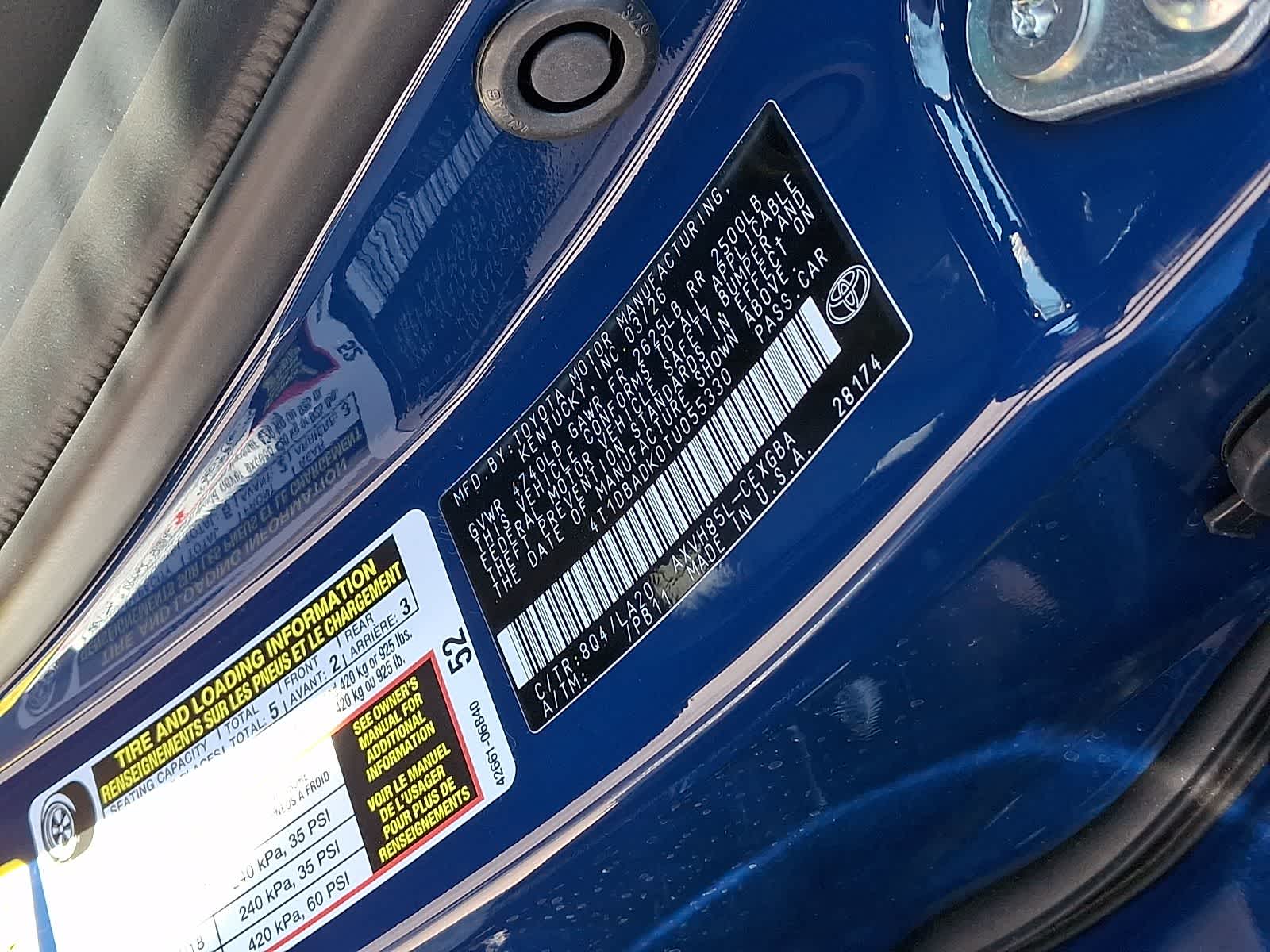 Thumbnail: 2026 Toyota Camry - 21